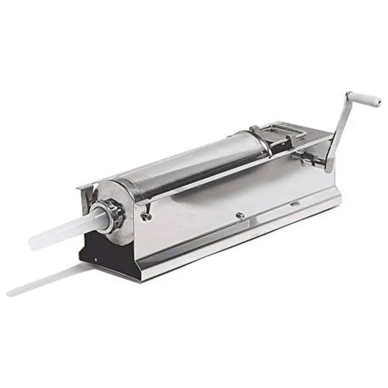 PALUMBO Insaccatrice Manuale Palumbo da 3 kg in Acciaio Inox