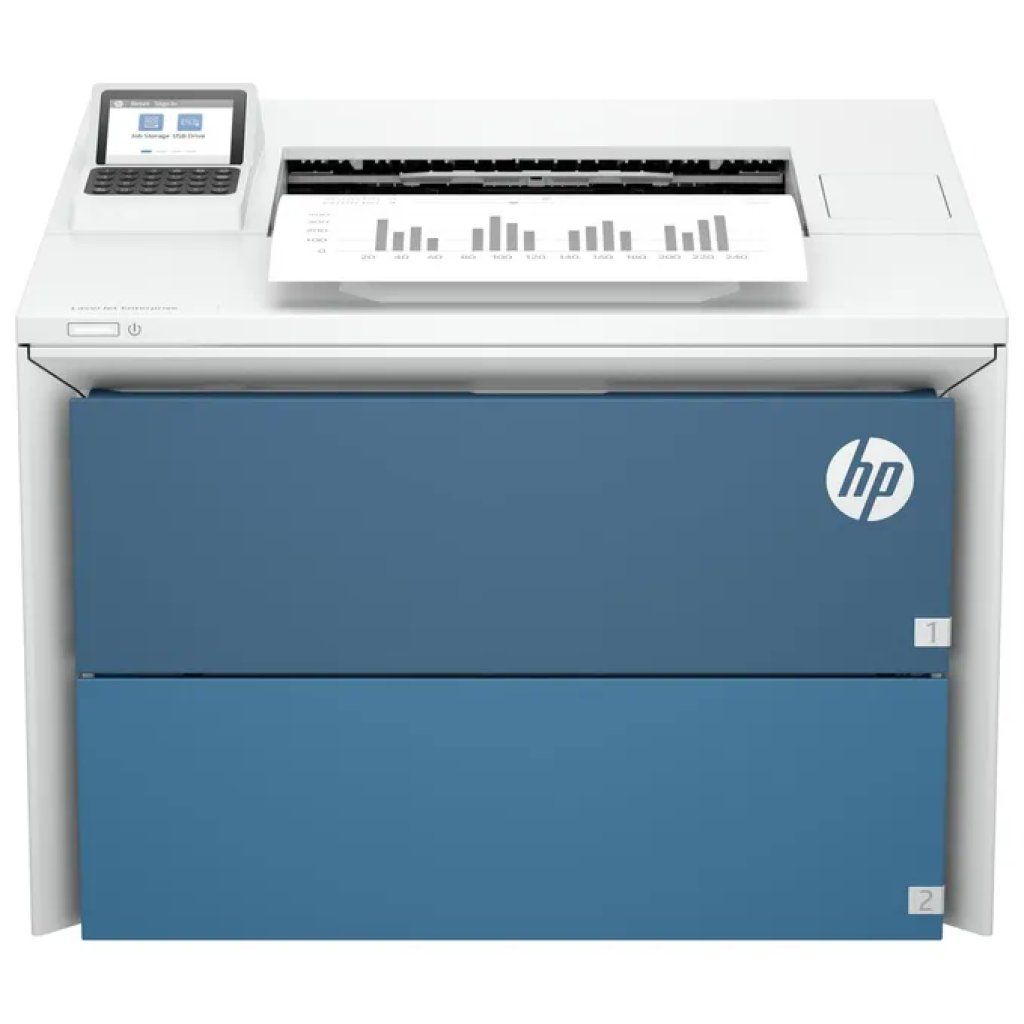 HP LaserJet Enterprise 5501dn – Stampante laser monocromatica A4, 52 ppm