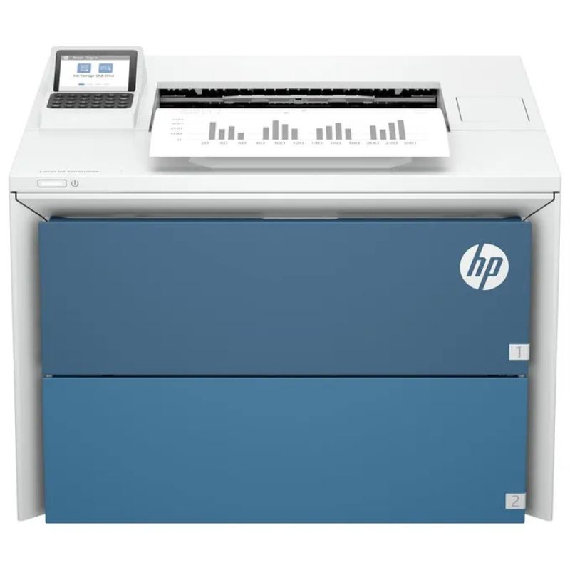 HP LaserJet Enterprise 5501dn – Stampante laser monocromatica A4, 52 ppm