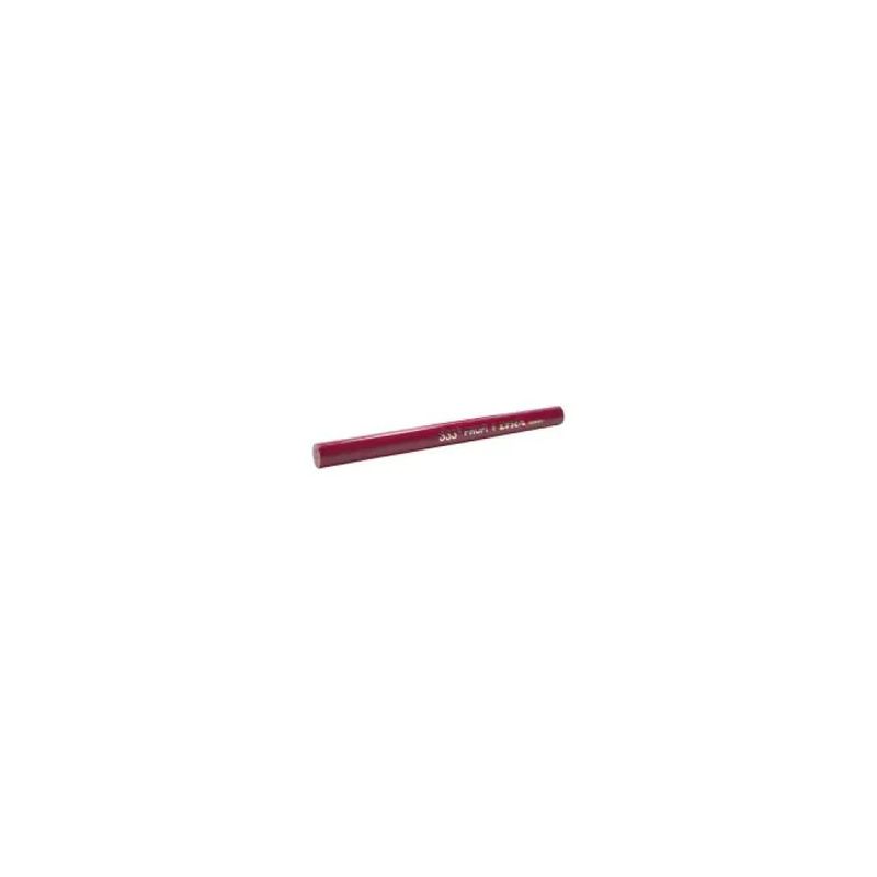 LYRA L4331103 Matite rosse da falegname, 18 cm, confezione da 100