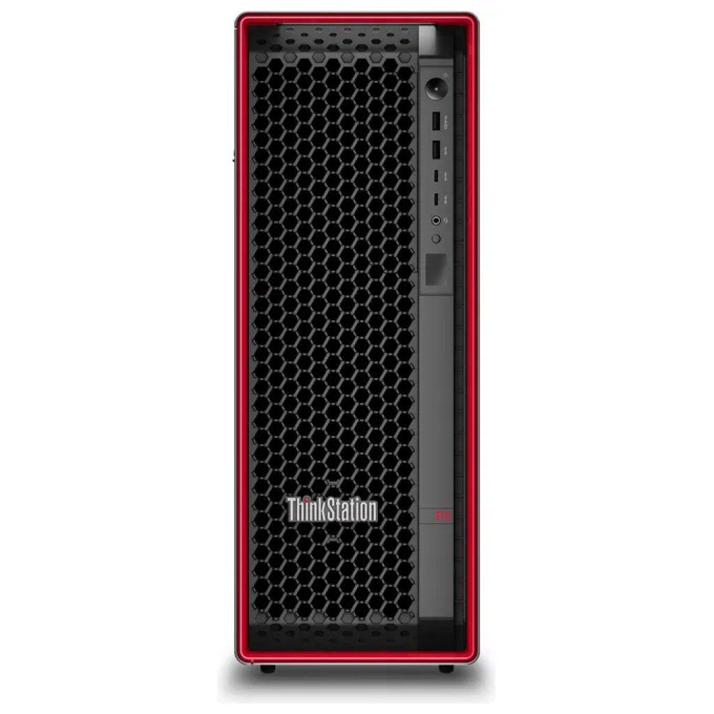 Lenovo ThinkStation P5 Gen 2 – Xeon 634, 32 GB RAM, SSD 1 TB