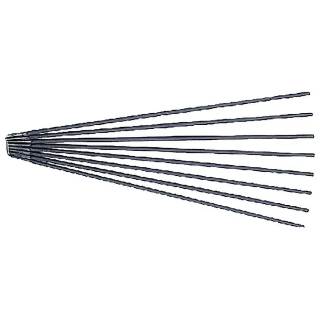 ESAB OK 48.00 Elettrodi basici 3,2 × 450 mm, 316 pezzi ESAB OK 48.00 Elettrodi basici 3,2 × 450 mm, 316 pezzi