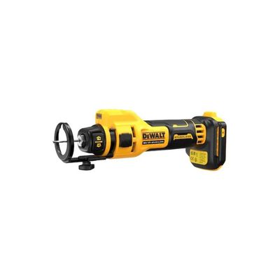 DEWALT DCE555N-XJ Fresatrice Brushless 18V per Cartongesso