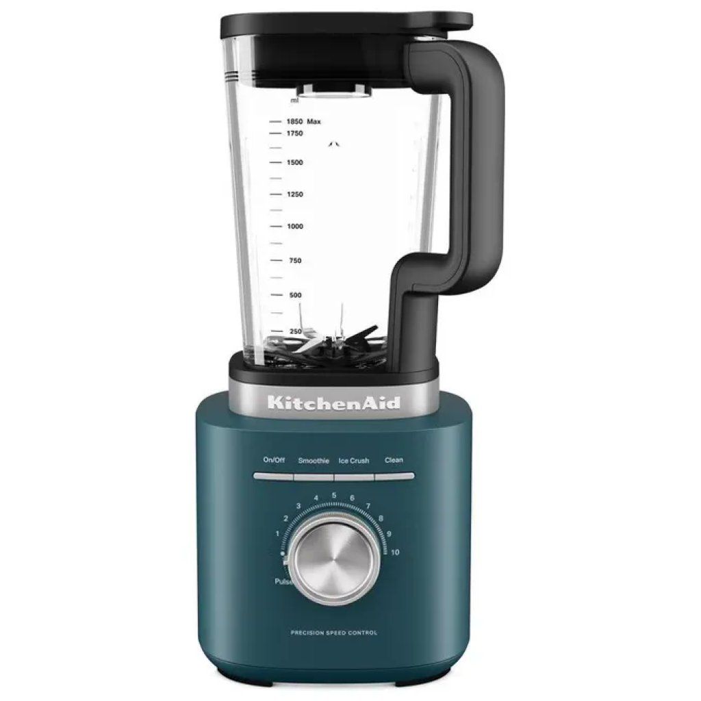 KitchenAid 5KSB2071EAG Frullatore a Bicchiere 1200 W, 1,85 L, Agave KitchenAid 5KSB2071EAG Frullatore a Bicchiere 1200 W, 1,85 L, Agave