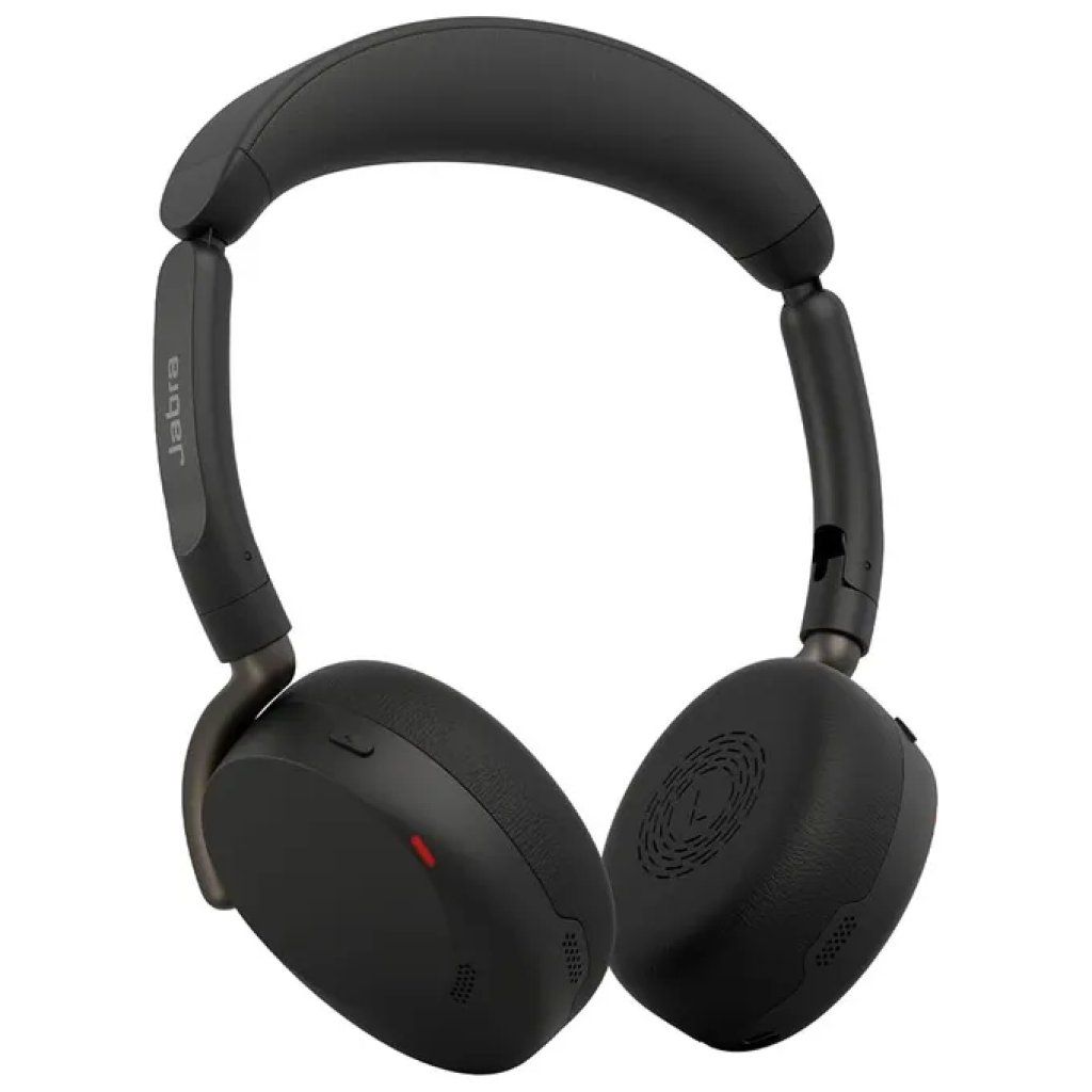 Jabra Evolve3 65 cuffie wireless Bluetooth con microfono, USB-C