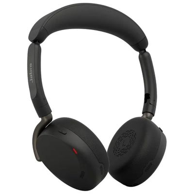 Jabra Evolve3 65 cuffie wireless Bluetooth con microfono, USB-C