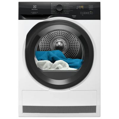 Electrolux GentleCare Asciugatrice 8 kg a Pompa di Calore Electrolux GentleCare Asciugatrice 8 kg a Pompa di Calore