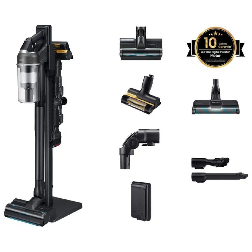 Samsung Jet 95S CompleteClean Aspirapolvere Senza Sacco Samsung Jet 95S CompleteClean Aspirapolvere Senza Sacco