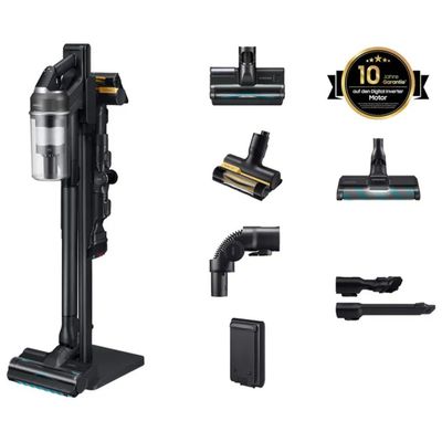 Samsung Jet 95S CompleteClean Aspirapolvere Senza Sacco