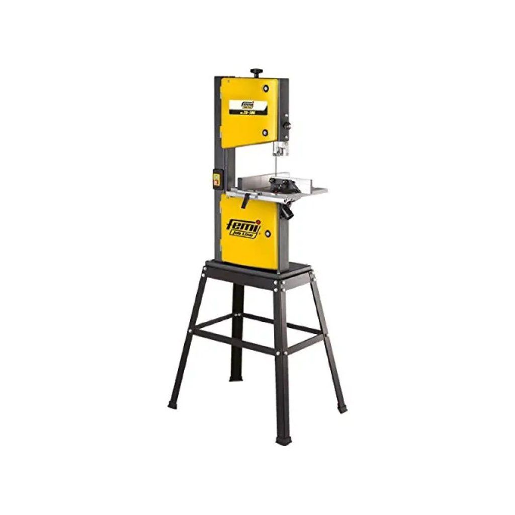 FEMI FM28-186 JOB LINE – Sega a nastro per legno 420 W FEMI FM28-186 JOB LINE – Sega a nastro per legno 420 W