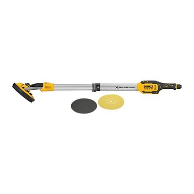 DeWALT DCE800N-XJ Levigatrice per Cartongesso 18V Brushless DeWALT DCE800N-XJ Levigatrice per Cartongesso 18V Brushless