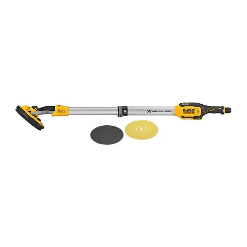 DeWALT DCE800N-XJ Levigatrice per Cartongesso 18V Brushless