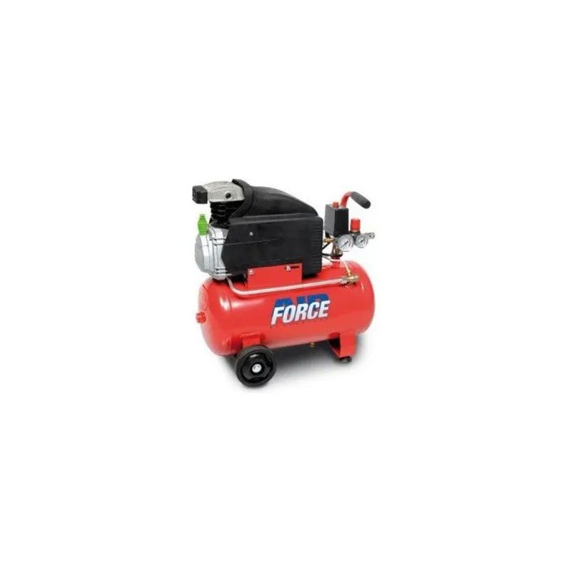 FIAC All4Car AF-GM146 Compressore 24 L, 2 HP, 8 bar