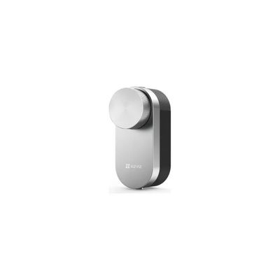 EZVIZ DL01 Pro Kit di Sicurezza Smart con Serratura, Tastierino e Hub A3 EZVIZ DL01 Pro Kit di Sicurezza Smart con Serratura, Tastierino e Hub A3