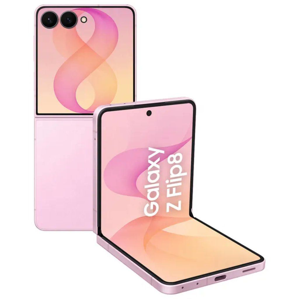 Samsung Galaxy Z Flip8 256GB Rosa, 12GB RAM Samsung Galaxy Z Flip8 256GB Rosa, 12GB RAM