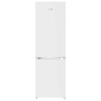 BEKO Frigorifero Combinato Beko B3RCNO255W No Frost, 250 L, Classe D, Bianco