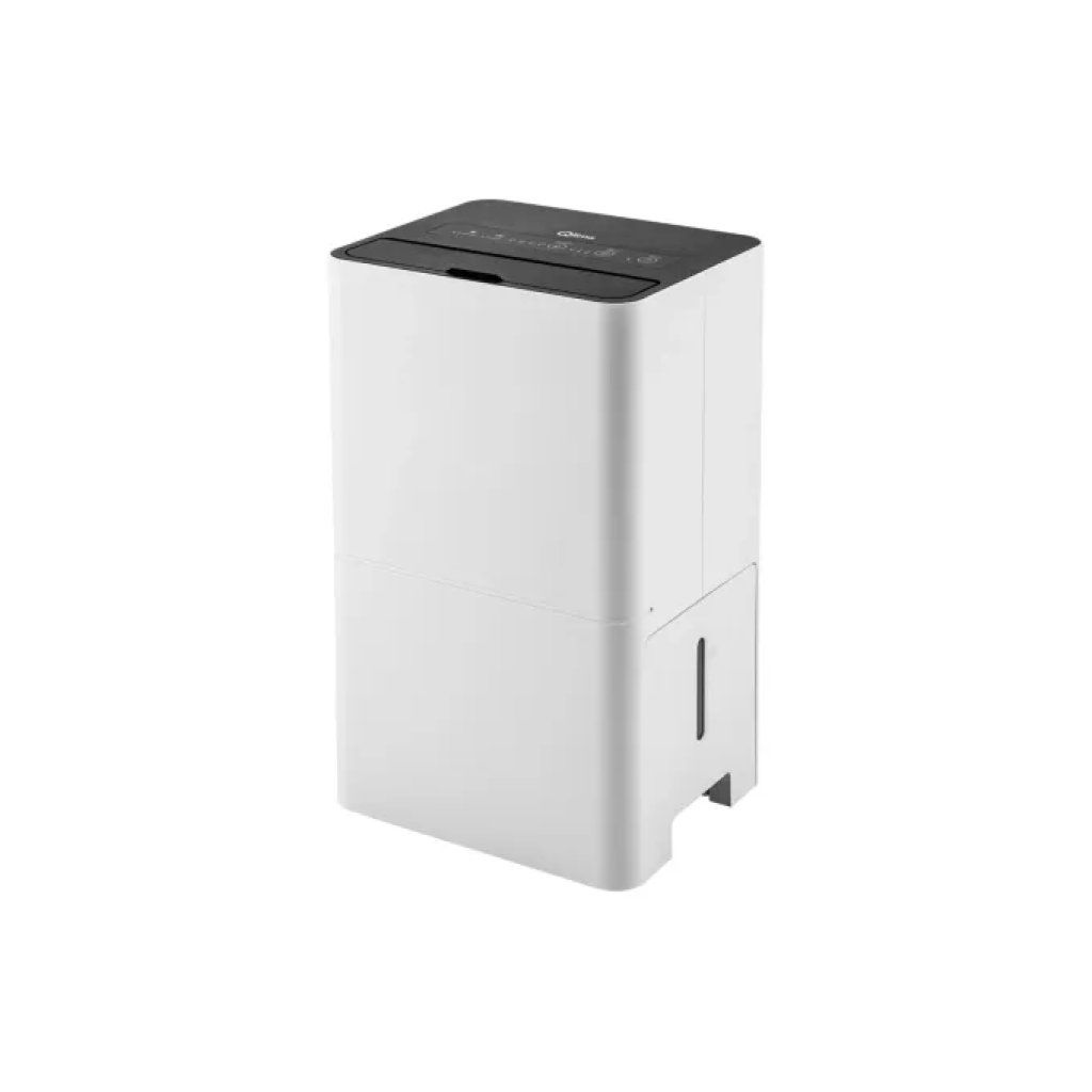 Qlima D 812 Deumidificatore 12 L/giorno, 190 W, Bianco Qlima D 812 Deumidificatore 12 L/giorno, 190 W, Bianco