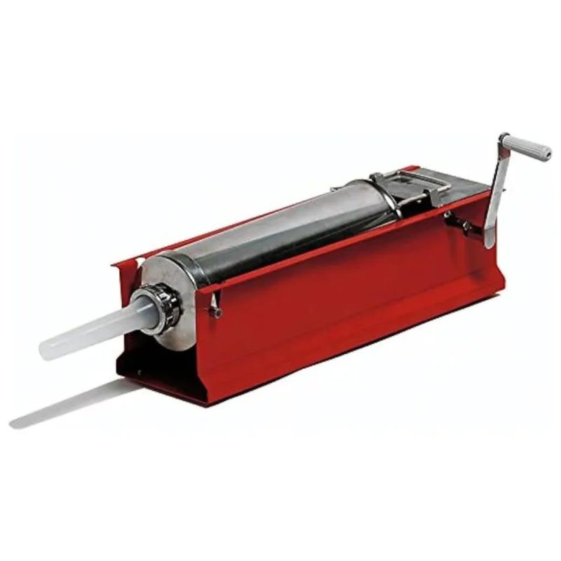 PALUMBO Pavi Insaccatrice per Salumi 5 kg in Acciaio Inox