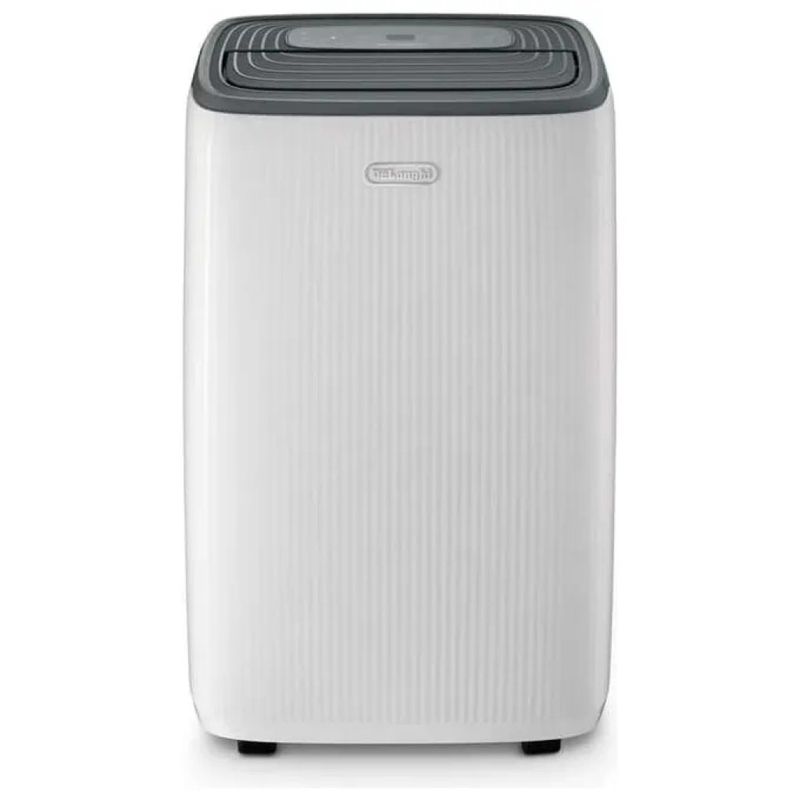DELONGHI De’Longhi DEP216 Deumidificatore 16 L/24h, Serbatoio 4 L, 205 W, Bianco