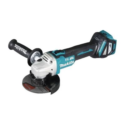 Makita DGA513ZJ Smerigliatrice Angolare 18V Brushless 125 mm con Valigetta MAKPAC 3
