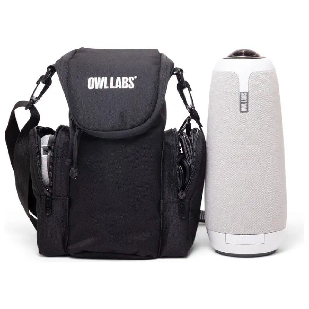 Owl Labs ACCMTW000-0001 – Custodia morbida per Meeting Owl