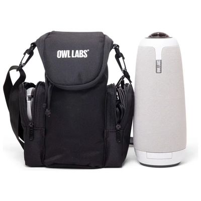 Owl Labs ACCMTW000-0001 – Custodia morbida per Meeting Owl Owl Labs ACCMTW000-0001 – Custodia morbida per Meeting Owl