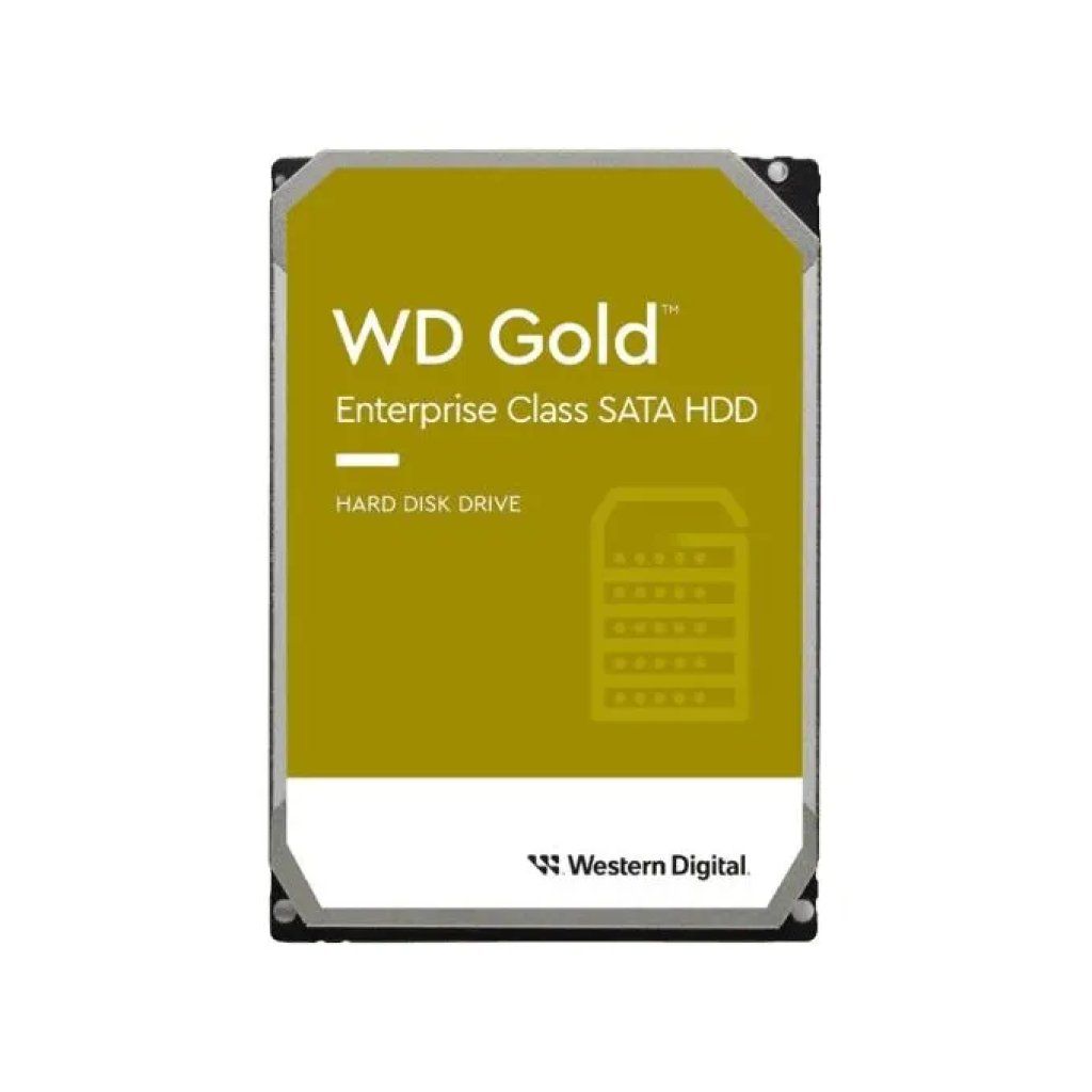 WD Western Digital Gold WD4004FRYZ Hard Disk Interno 4 TB WD Western Digital Gold WD4004FRYZ Hard Disk Interno 4 TB