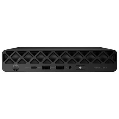 HP EliteDesk 8 Mini G1a – Mini PC Ryzen 5, 16 GB RAM, 512 GB SSD