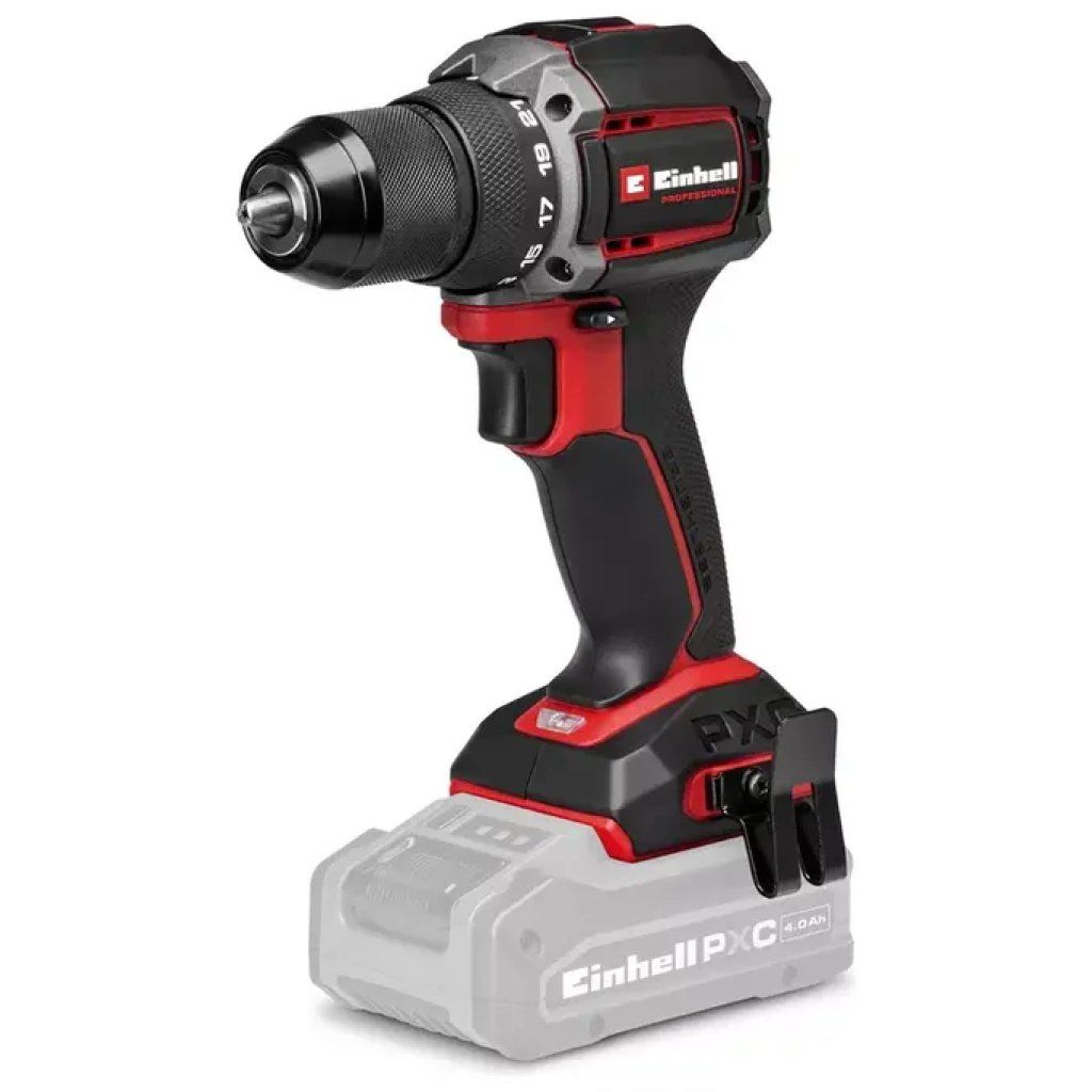 Einhell TP-CD 18/70-C Li BL-Solo – Trapano avvitatore brushless 18 V, 70 Nm
