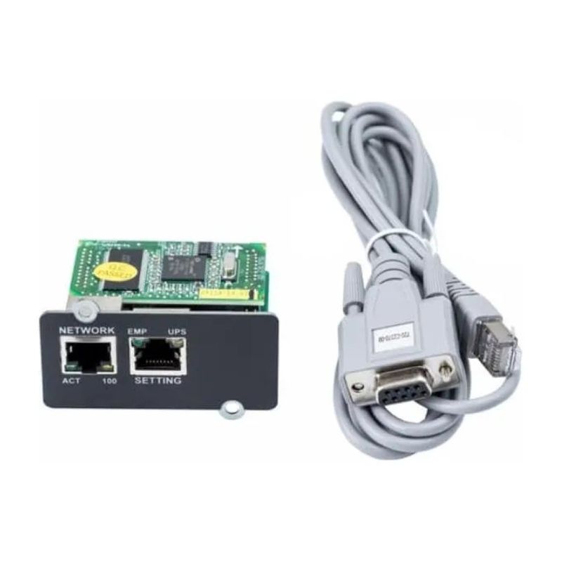 ABB Scheda di rete SNMP ABB Mini WinPower per UPS PowerValue 11T G2