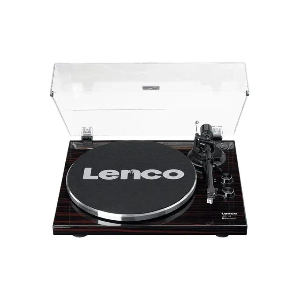 Lenco LBT-189WA Giradischi Bluetooth con USB, Preamplificatore Integrato e Finitura Noce Lenco LBT-189WA Giradischi Bluetooth con USB, Preamplificatore Integrato e Finitura Noce