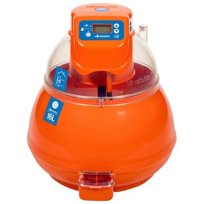 Novital Covatutto 16 L Pro Incubatrice Digitale per 16 Uova Novital Covatutto 16 L Pro Incubatrice Digitale per 16 Uova