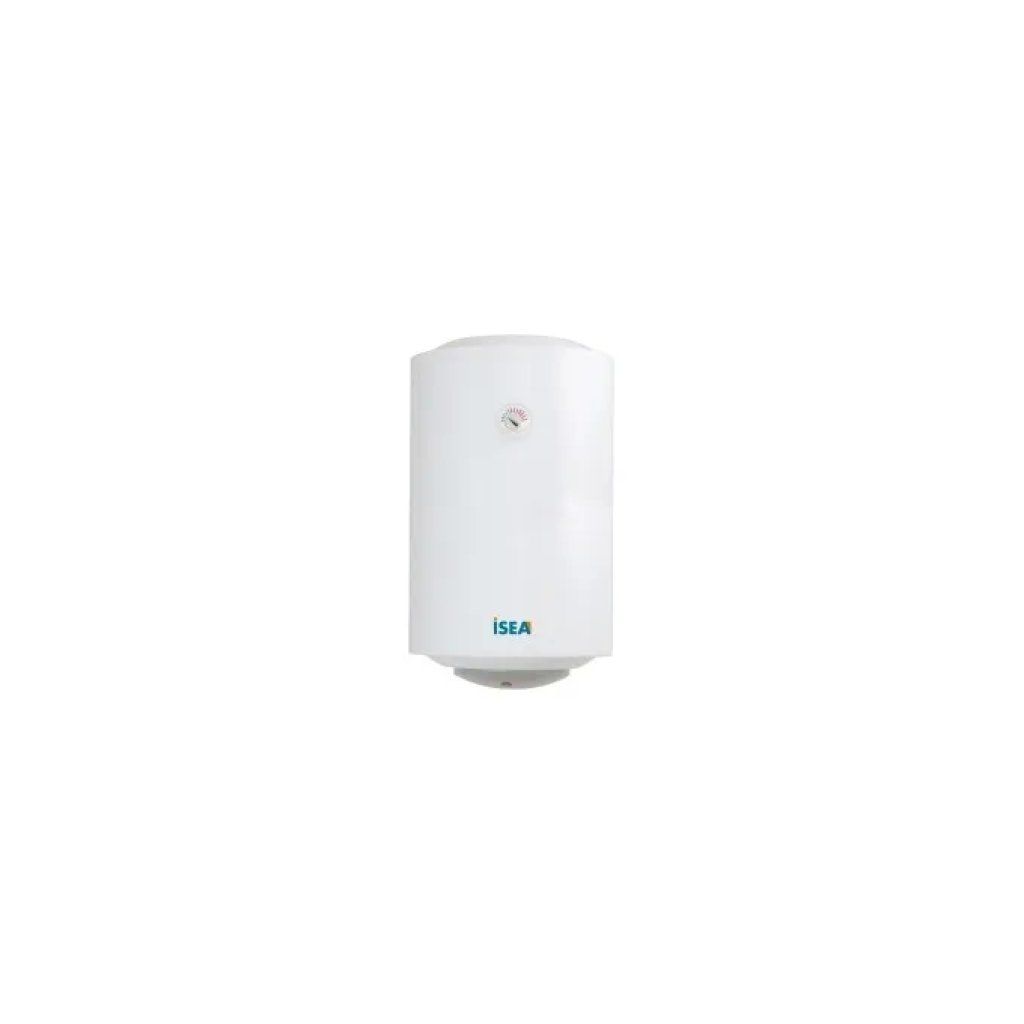 ISEA Scaldacqua Elettrico Verticale 50 L Bianco ISEA Scaldacqua Elettrico Verticale 50 L Bianco