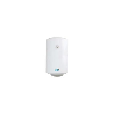 ISEA Scaldacqua Elettrico Verticale 50 L Bianco ISEA Scaldacqua Elettrico Verticale 50 L Bianco