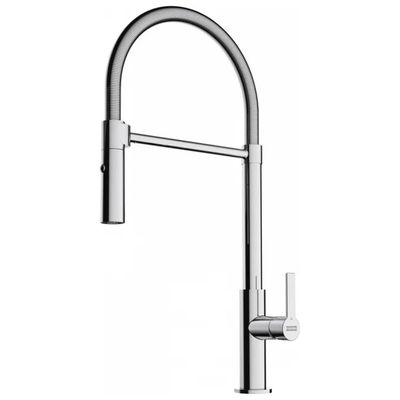 Franke Maris Slim 115.0728.395 Miscelatore Cromo con Beccuccio Estraibile