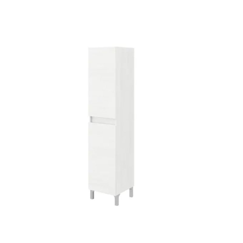 SAVINIDUE Colonna bagno SAVINIDUE Lisbona rovere bianco