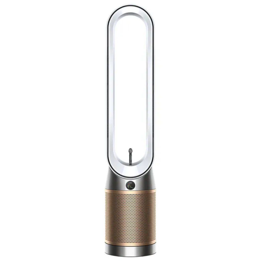Dyson Find+Follow Purifier Cool PC3 – Purificatore d’aria bianco oro