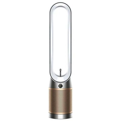 Dyson Find+Follow Purifier Cool PC3 – Purificatore d’aria bianco oro Dyson Find+Follow Purifier Cool PC3 – Purificatore d’aria bianco oro