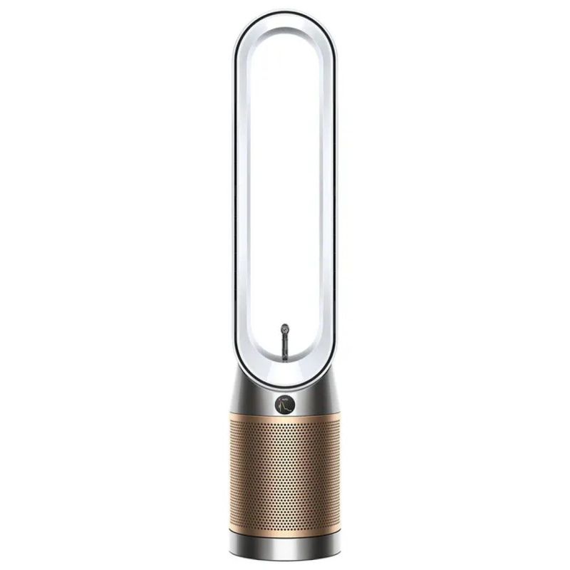 Dyson Find+Follow Purifier Cool PC3 – Purificatore d’aria bianco oro