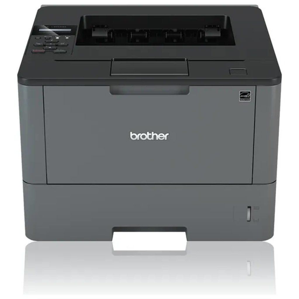 Brother HL-L5000D Stampante Laser Monocromatica A4, 40 ppm, Fronte/Retro Automatica, USB 2.0, 256 MB Brother HL-L5000D Stampante Laser Monocromatica A4, 40 ppm, Fronte/Retro Automatica, USB 2.0, 256 MB