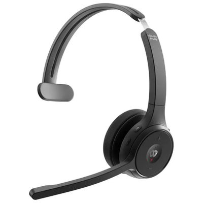 Cisco Headset 721 Cuffia Mono Bluetooth 5.0 Webex