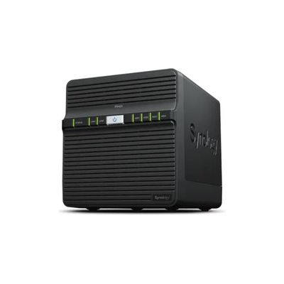 Synology DiskStation DS423 NAS per archiviazione e backup