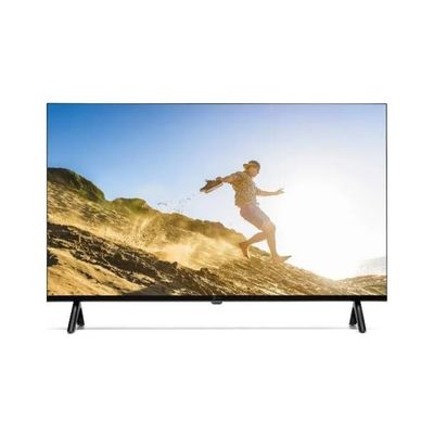 TELESYSTEM TELE System Tv Led 32 Pollici HD Ready DVB-T2-C-S2 Classe E Nero