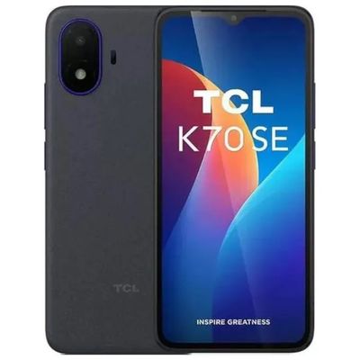 TCL K70 SE Smartphone 4G Dual SIM, 4GB RAM, 64GB, Indigo Black TCL K70 SE Smartphone 4G Dual SIM, 4GB RAM, 64GB, Indigo Black