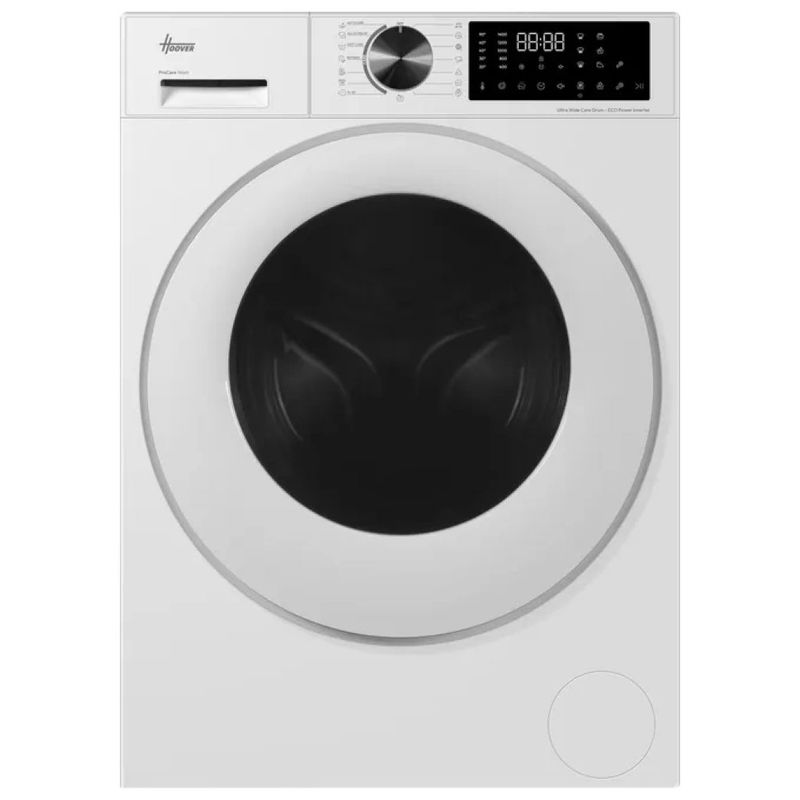 HOOVER Lavatrice Hoover H-Care 300 8 kg 1400 giri, Classe D, Bianca
