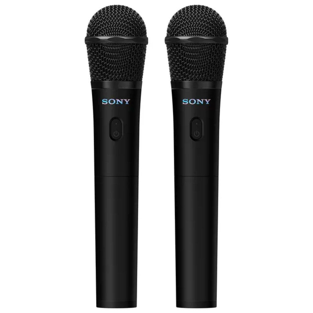 Sony UOULTMIC1 Microfono Wireless per Karaoke USB-C, Nero Sony UOULTMIC1 Microfono Wireless per Karaoke USB-C, Nero