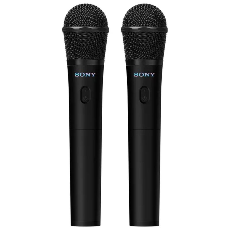 Sony UOULTMIC1 Microfono Wireless per Karaoke USB-C, Nero Sony UOULTMIC1 Microfono Wireless per Karaoke USB-C, Nero