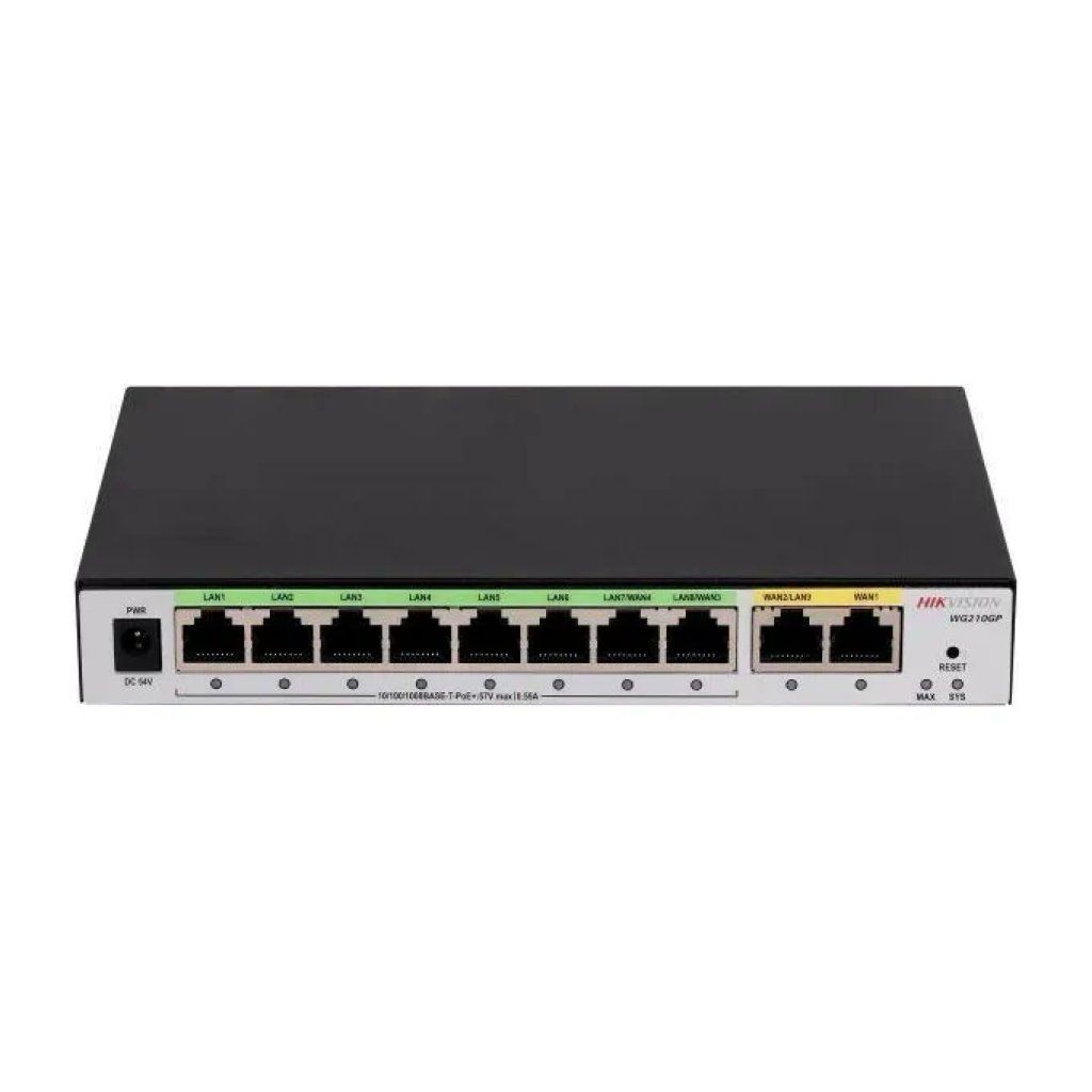 Hikvision DS-3WG210GP-SI Controller Access Point Gigabit PoE+
