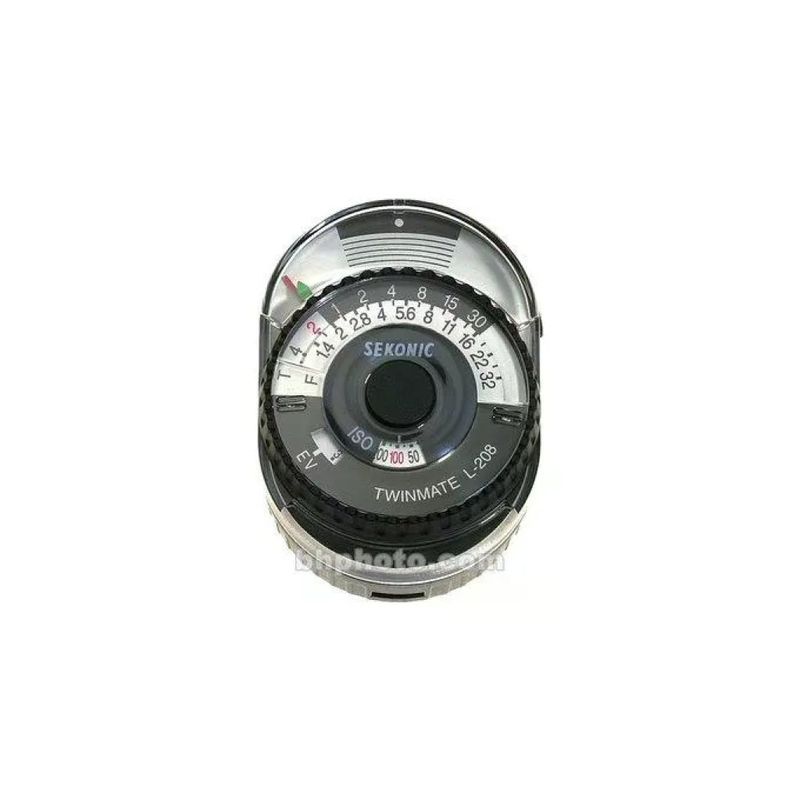 Sekonic L-208 Twinmate Esposimetro Manuale