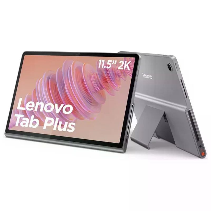 Lenovo Tab Plus 11,5” 2K, 8 GB RAM, 128 GB, Wi-Fi, JBL, Luna Grey Lenovo Tab Plus 11,5” 2K, 8 GB RAM, 128 GB, Wi-Fi, JBL, Luna Grey